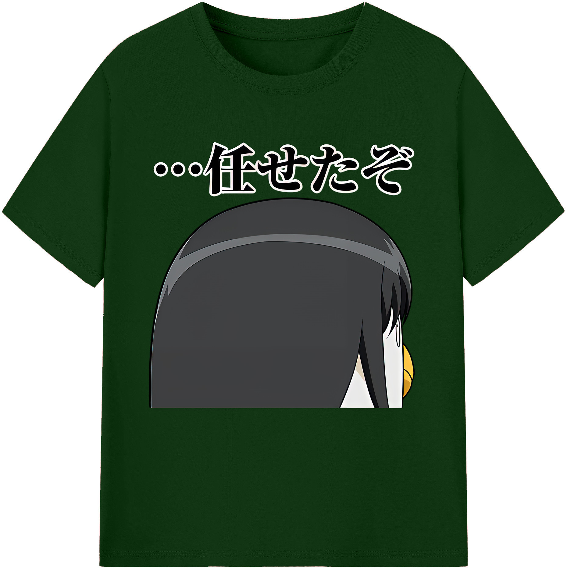 （画像用） ぎんたま 坂田銀時（さかたぎんとき） 神楽 志村新八（しむら しんぱち） GINTAMA Sakata Gintoki Kagura Shimura Shinpachi 綿100％半袖Tシャツ（フロントプリント）
